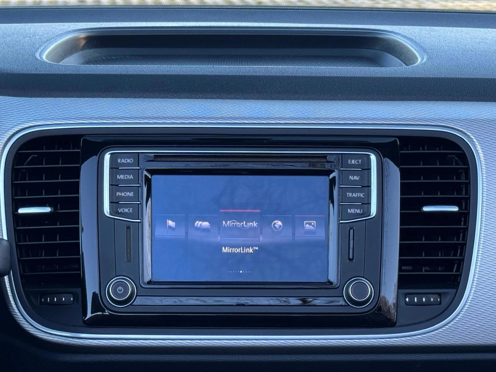 Hoofdafbeelding Volkswagen Beetle