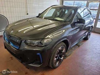 BMW IX3 M Sport Aut Voll IX3 M SPORT IMPRESSIVE VOL