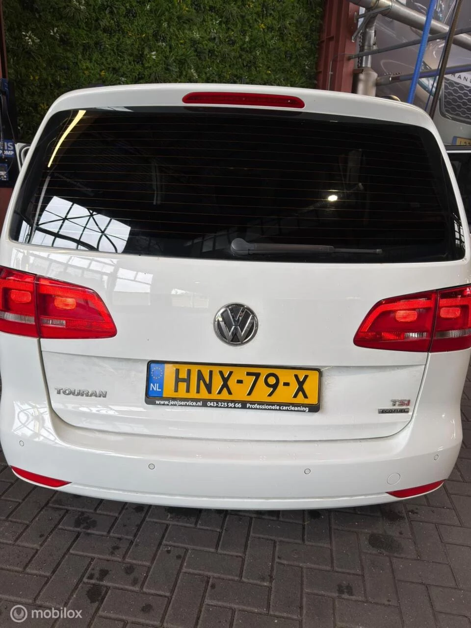 Hoofdafbeelding Volkswagen Touran