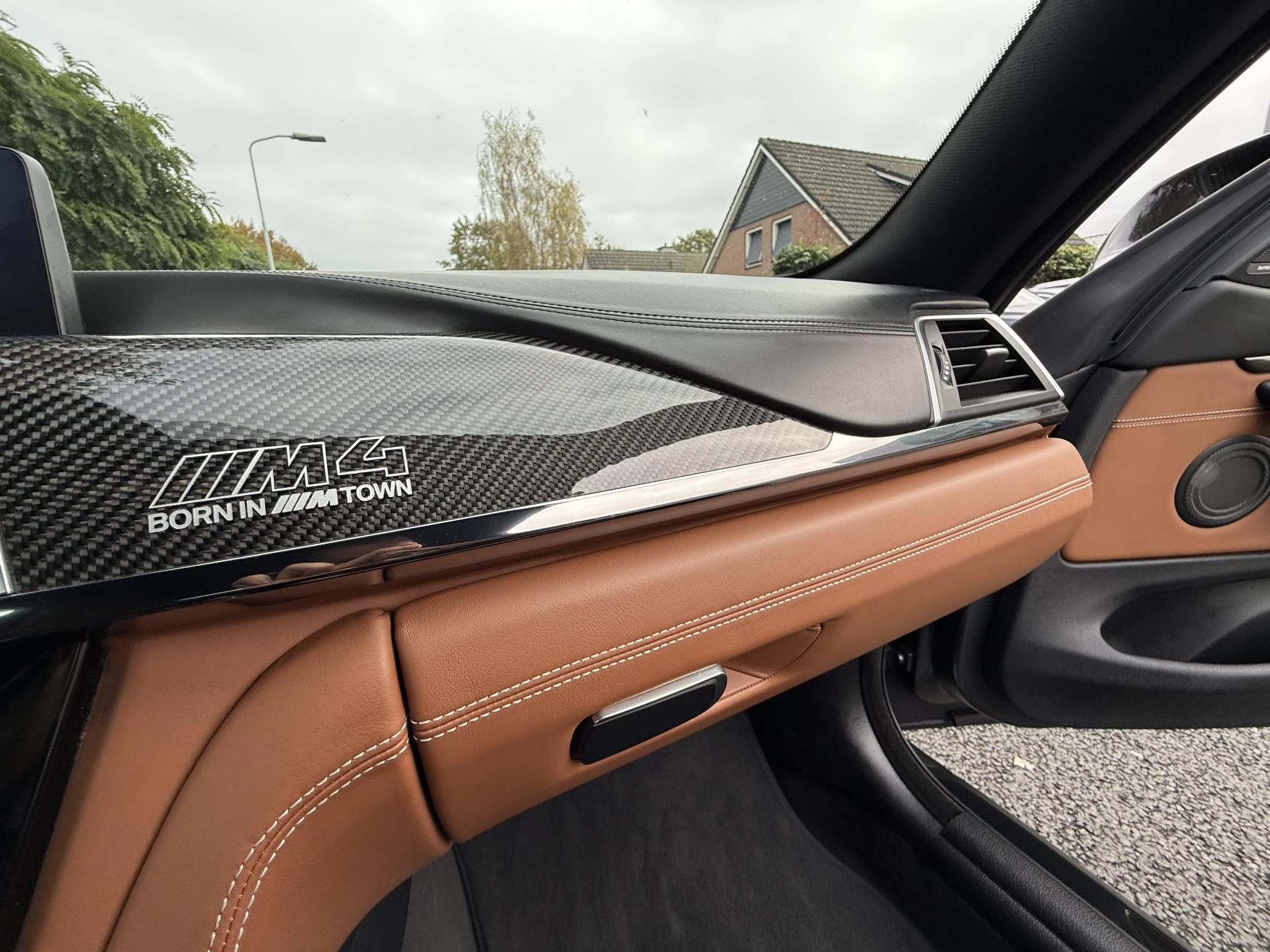 Hoofdafbeelding BMW M4