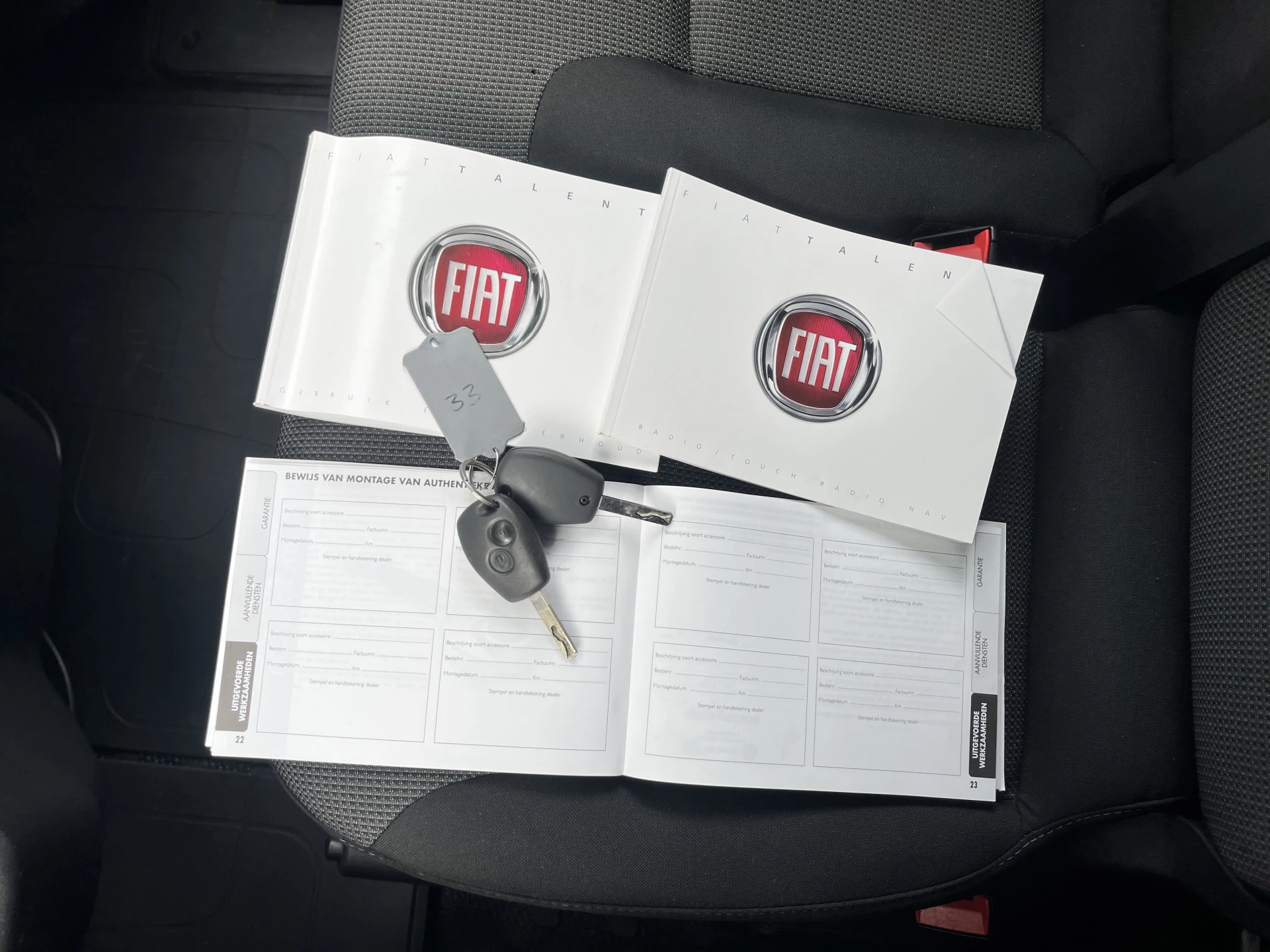 Hoofdafbeelding Fiat Talento