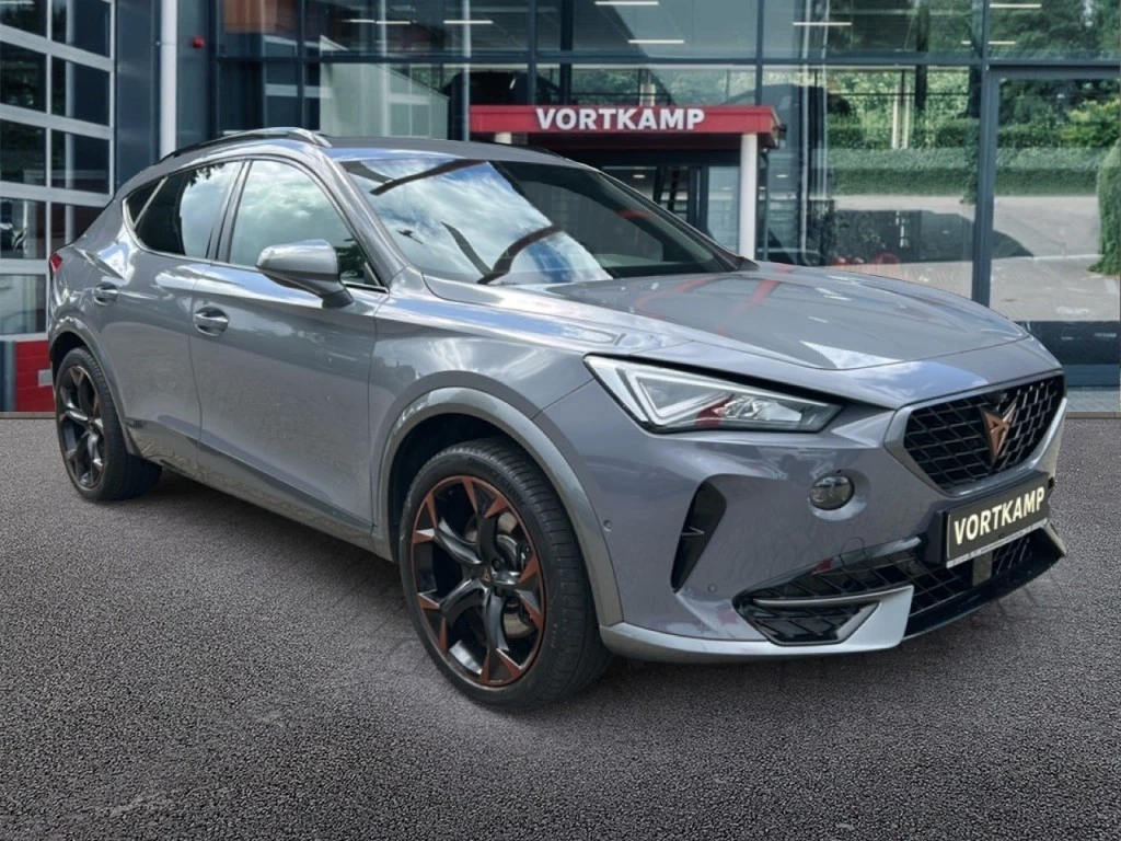 Hoofdafbeelding CUPRA Formentor