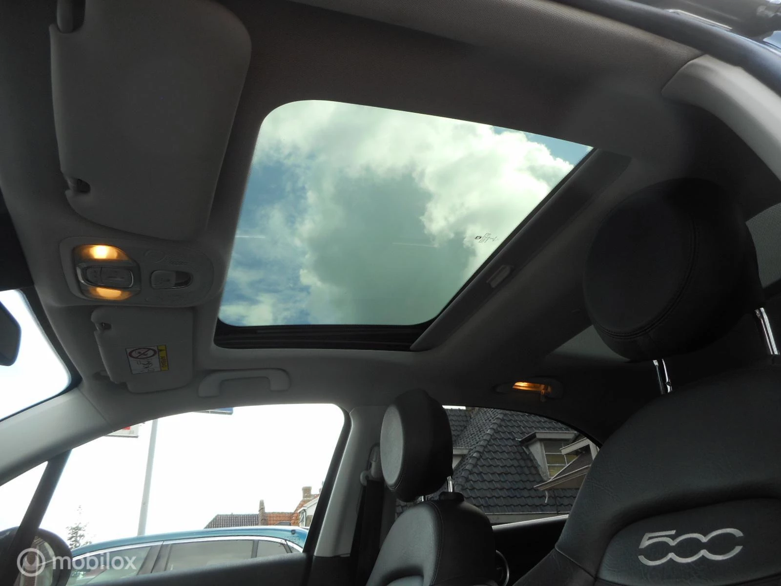 Hoofdafbeelding Fiat 500X