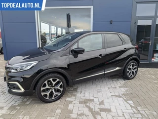 Renault Captur 1.3 TCe Intens Automaat/Navi/Led/Clim/Carplay