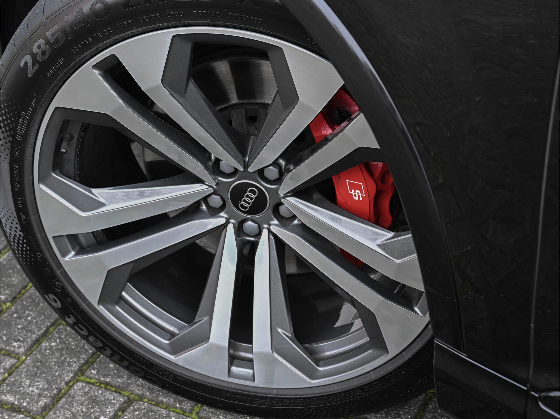 Hoofdafbeelding Audi Q7