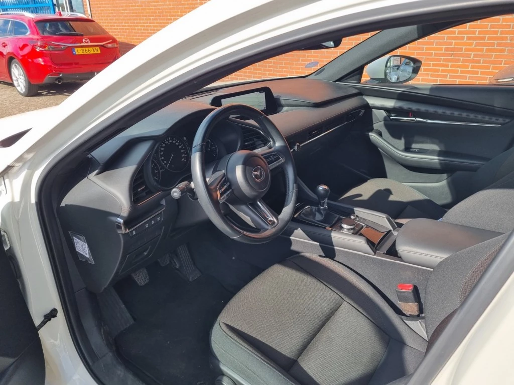 Hoofdafbeelding Mazda 3