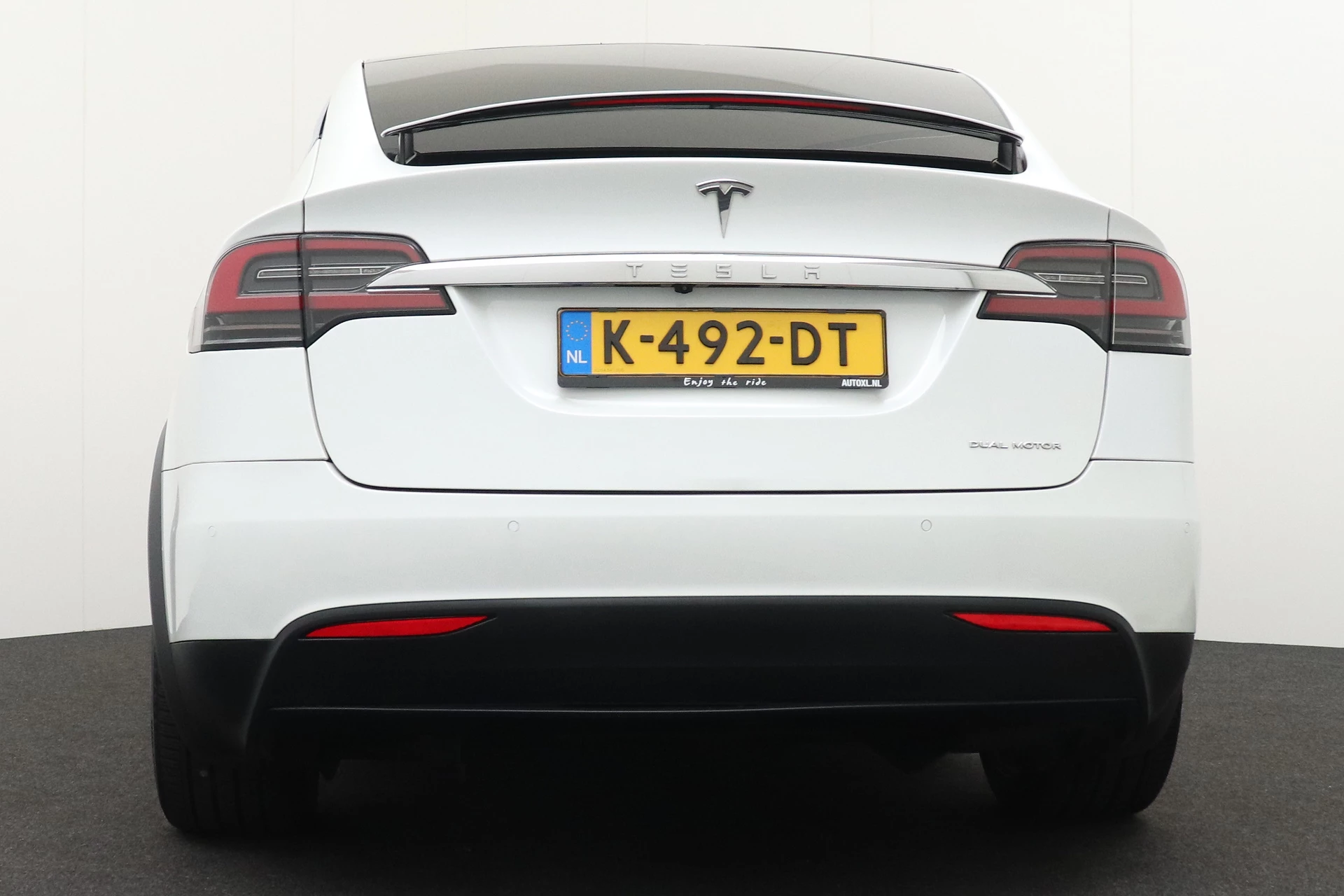Hoofdafbeelding Tesla Model X