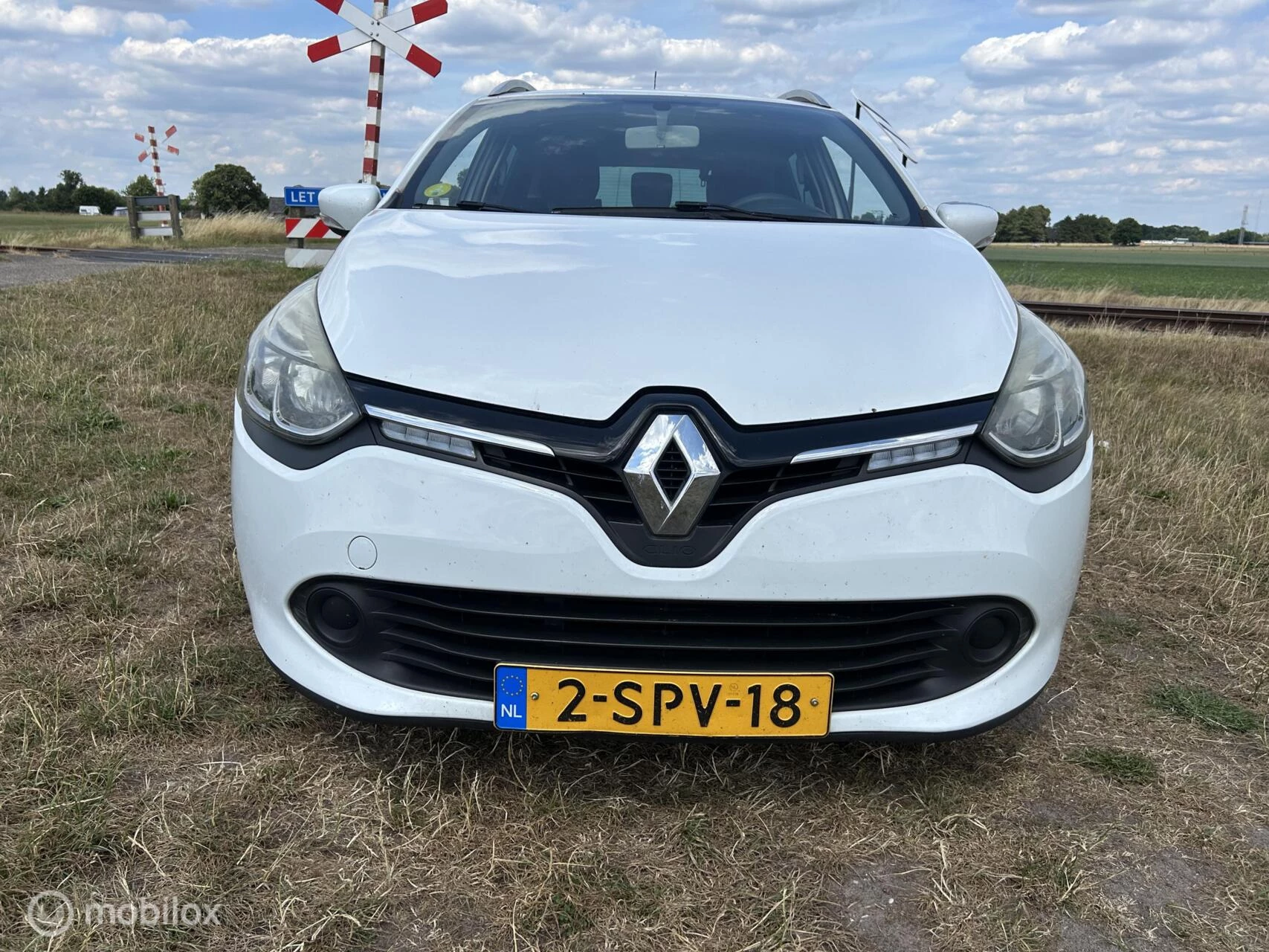 Hoofdafbeelding Renault Clio