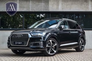 Audi Q7 3.0 TDI e-tron Quattro Sport Pano Bose 360c SystemX