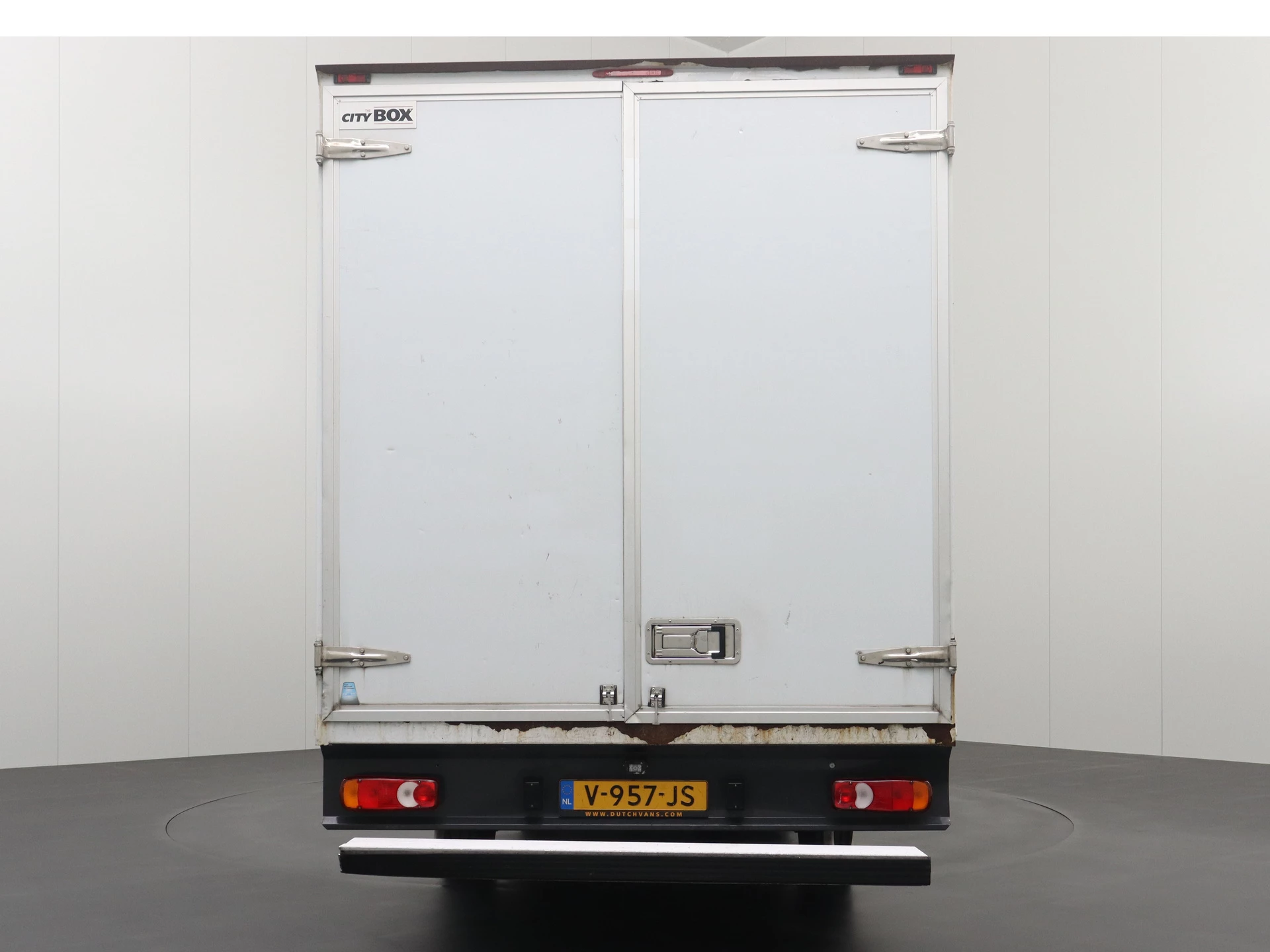 Hoofdafbeelding Peugeot Boxer