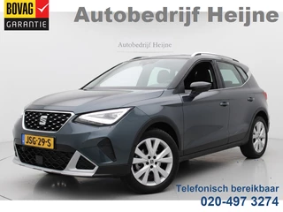 SEAT Arona TSI 110pk XPERIENCE,CAMERA NAVI/VIRTUAL/CARPLAY