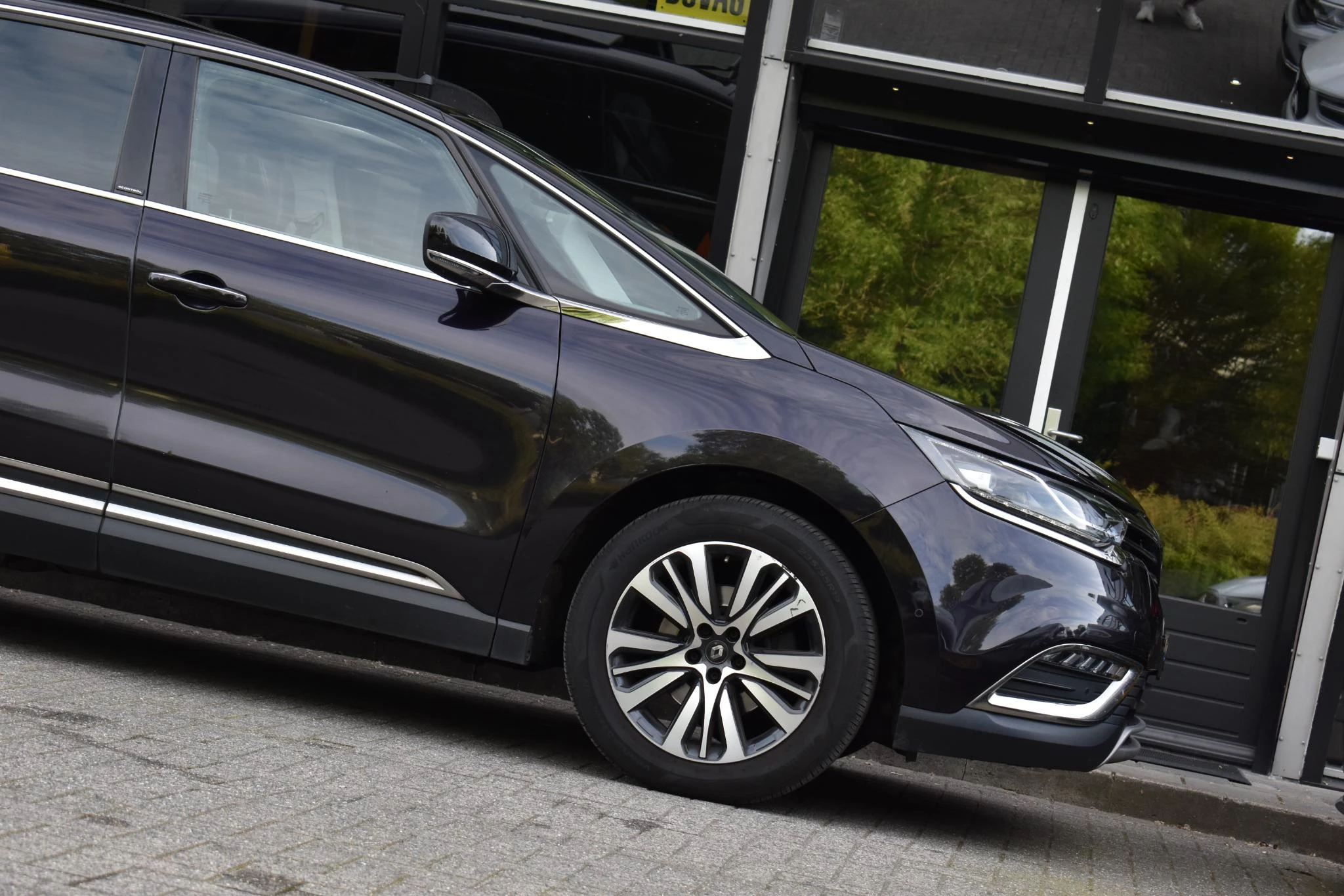 Hoofdafbeelding Renault Espace