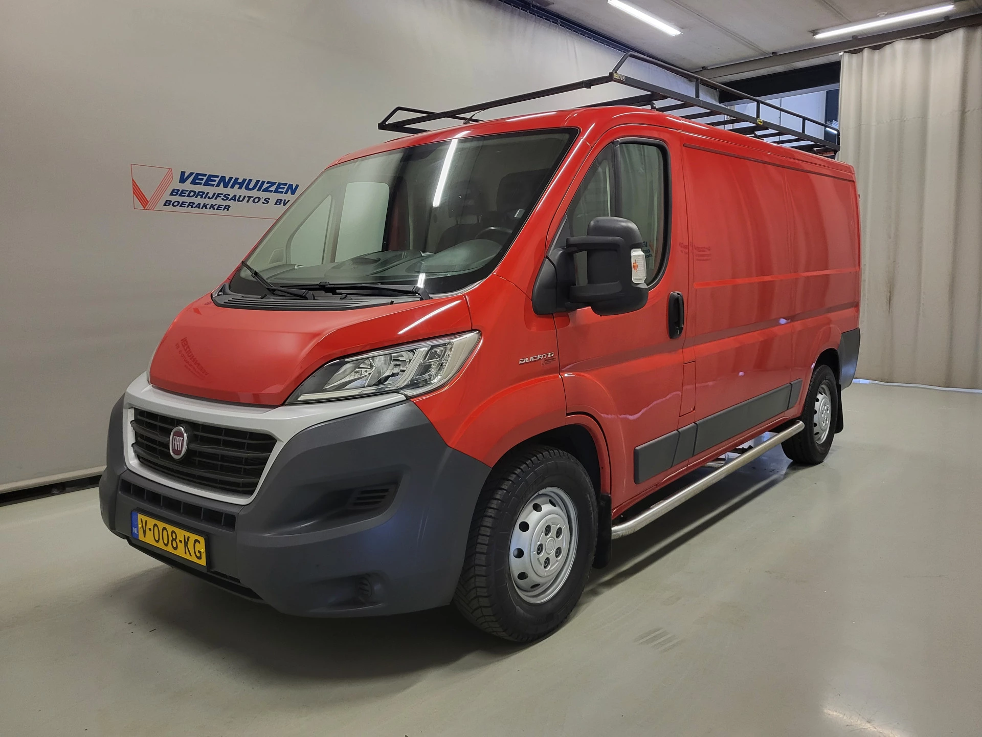 Hoofdafbeelding Fiat Ducato