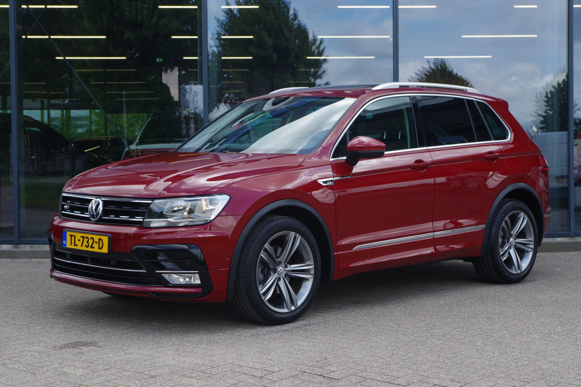 Hoofdafbeelding Volkswagen Tiguan