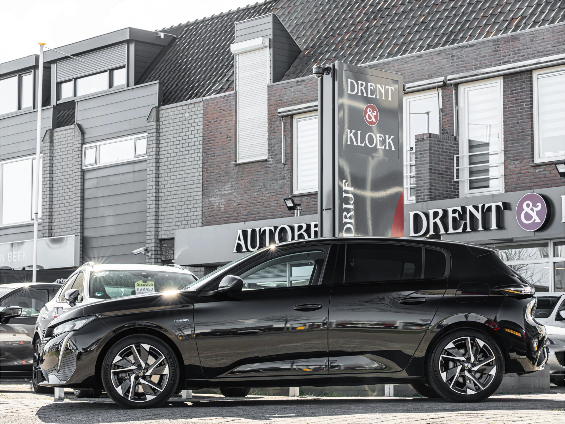 Hoofdafbeelding Peugeot 308