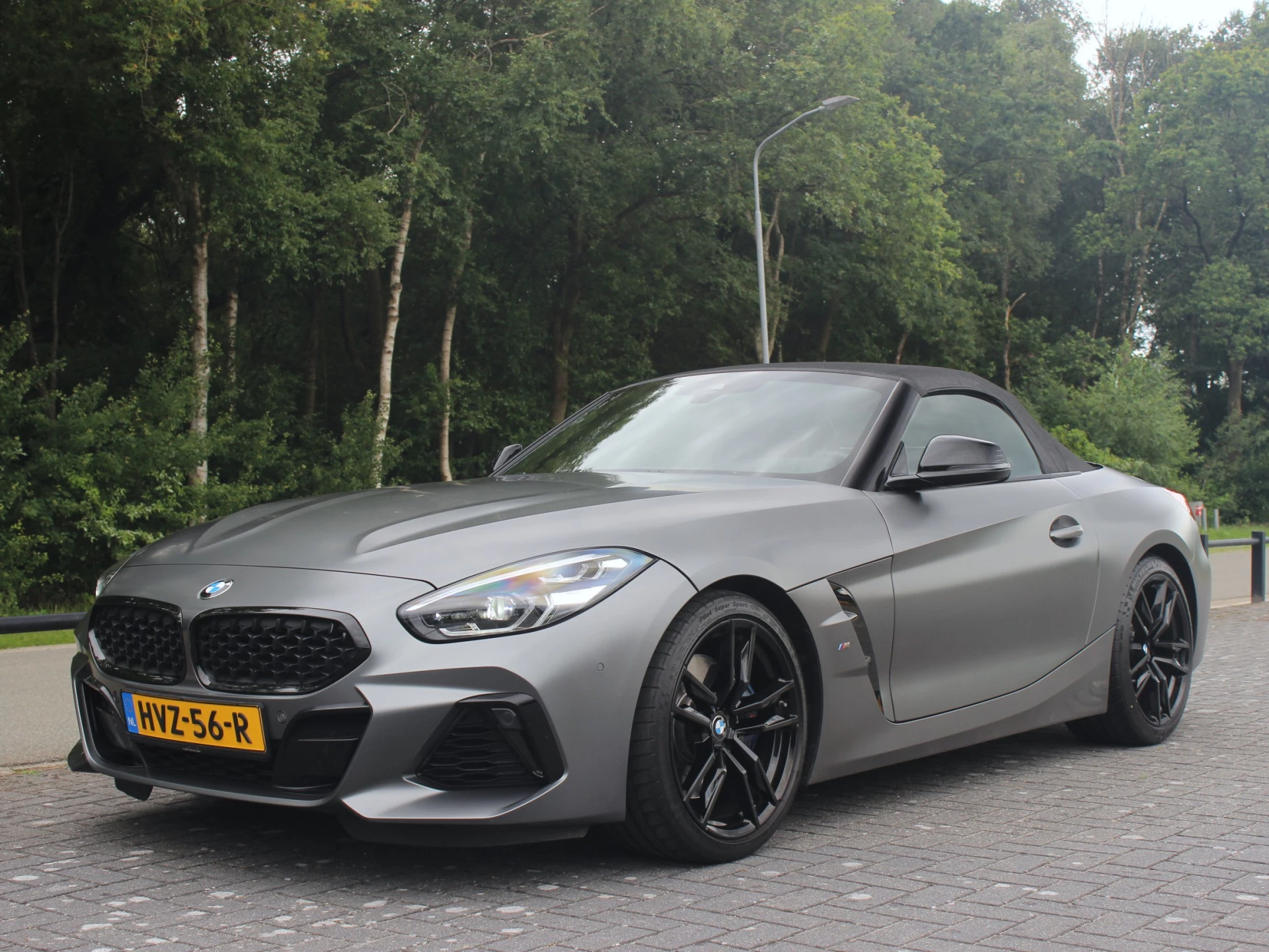 Hoofdafbeelding BMW Z4