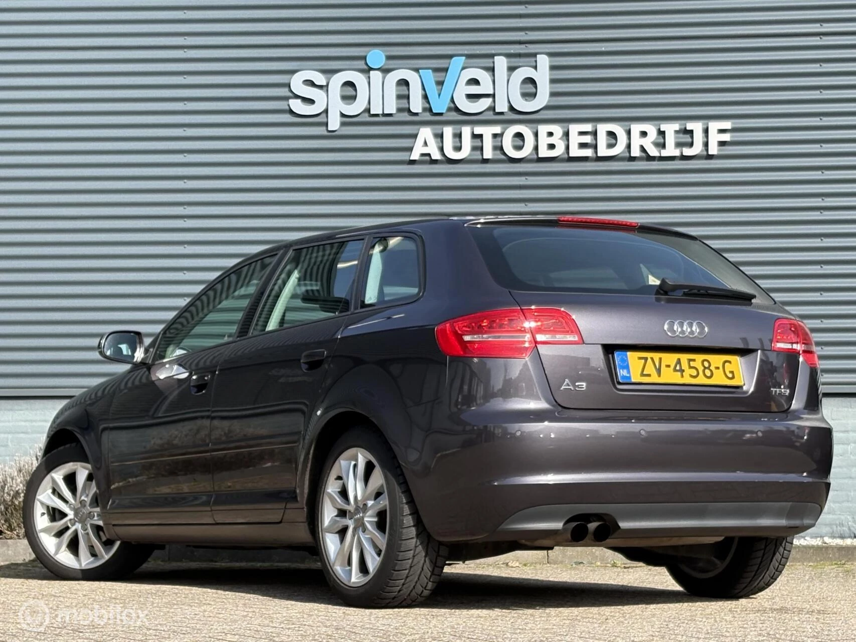 Hoofdafbeelding Audi A3