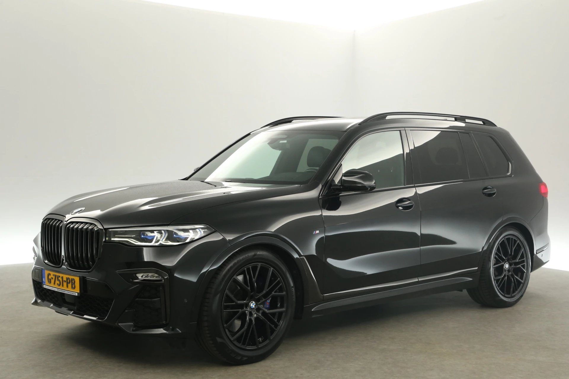 Hoofdafbeelding BMW X7