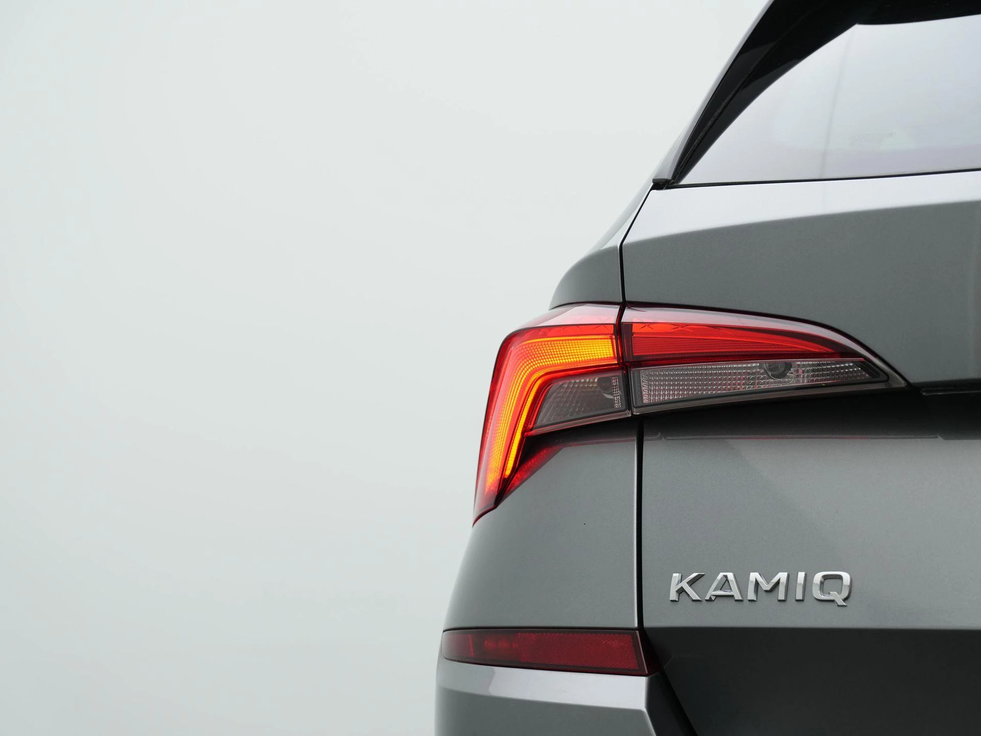 Hoofdafbeelding Škoda Kamiq