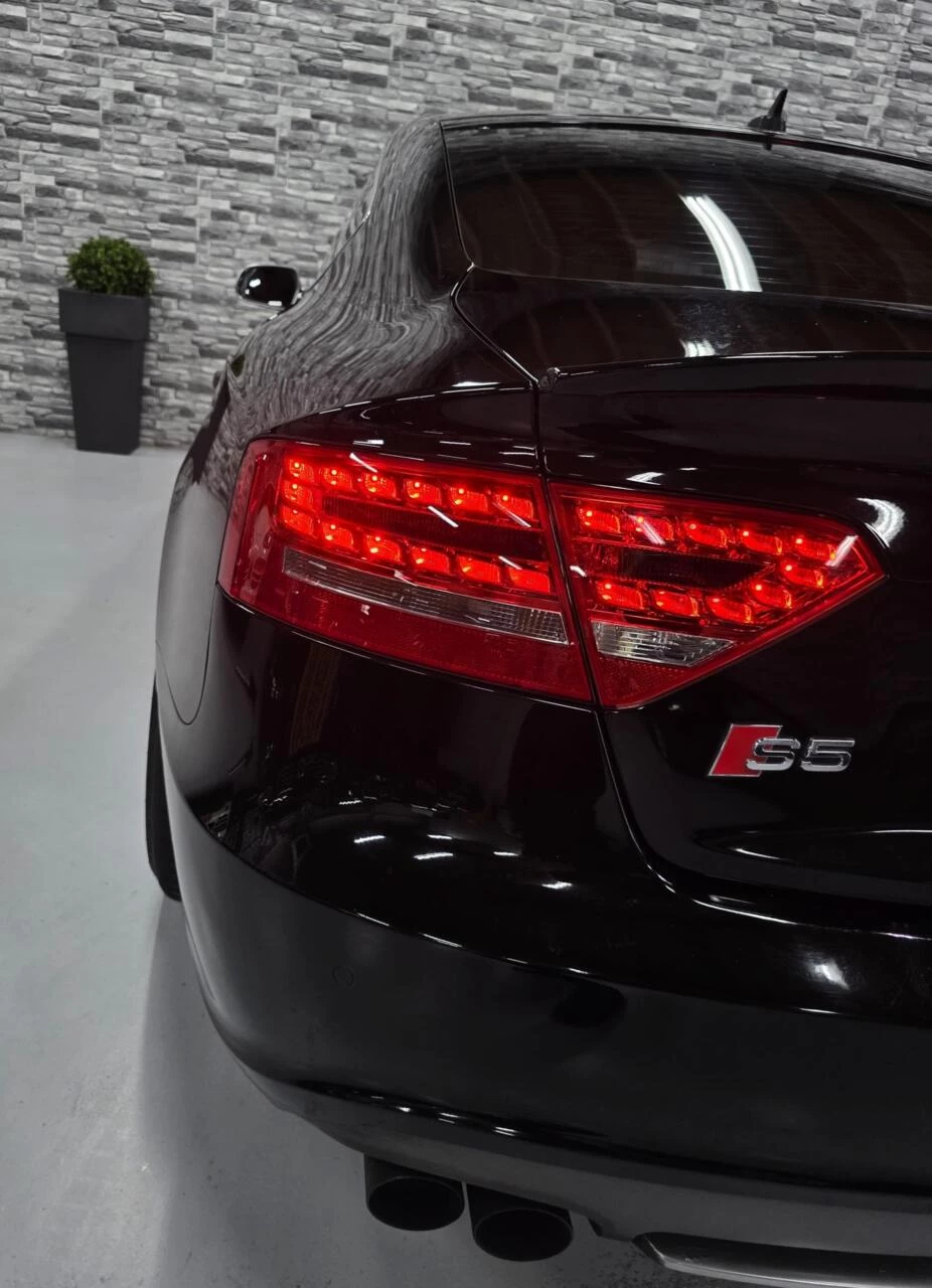 Hoofdafbeelding Audi S5