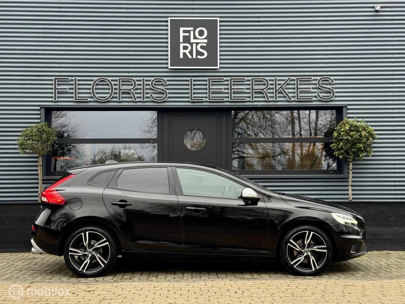 Hoofdafbeelding Volvo V40
