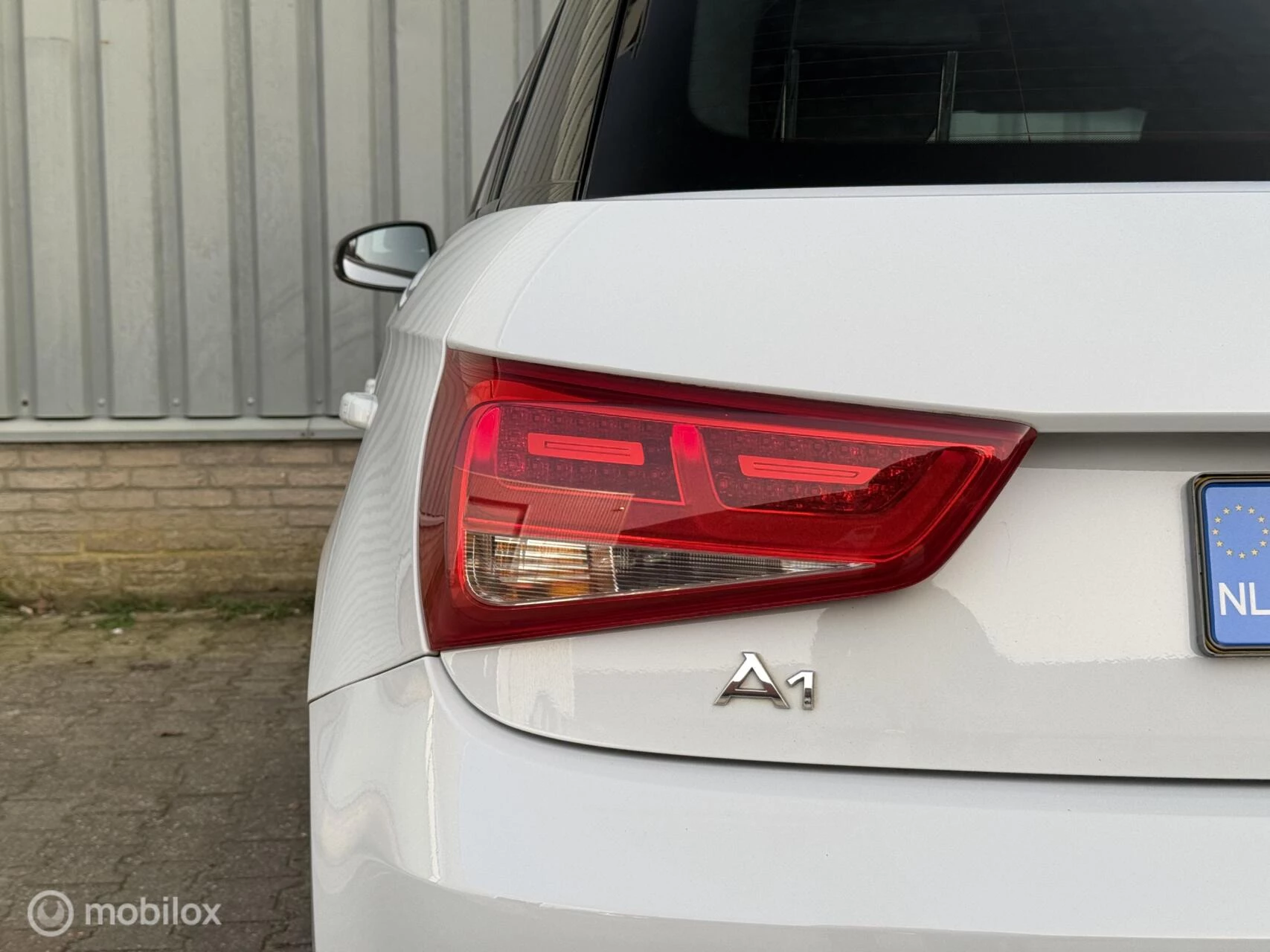 Hoofdafbeelding Audi A1 Sportback