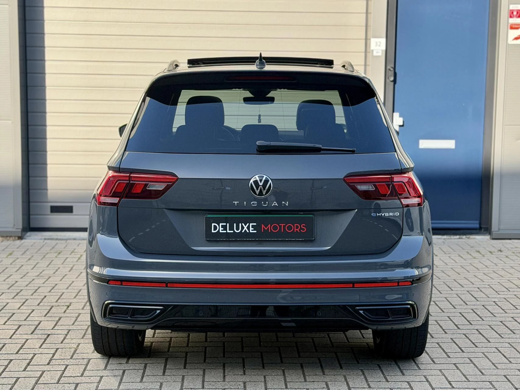 Hoofdafbeelding Volkswagen Tiguan