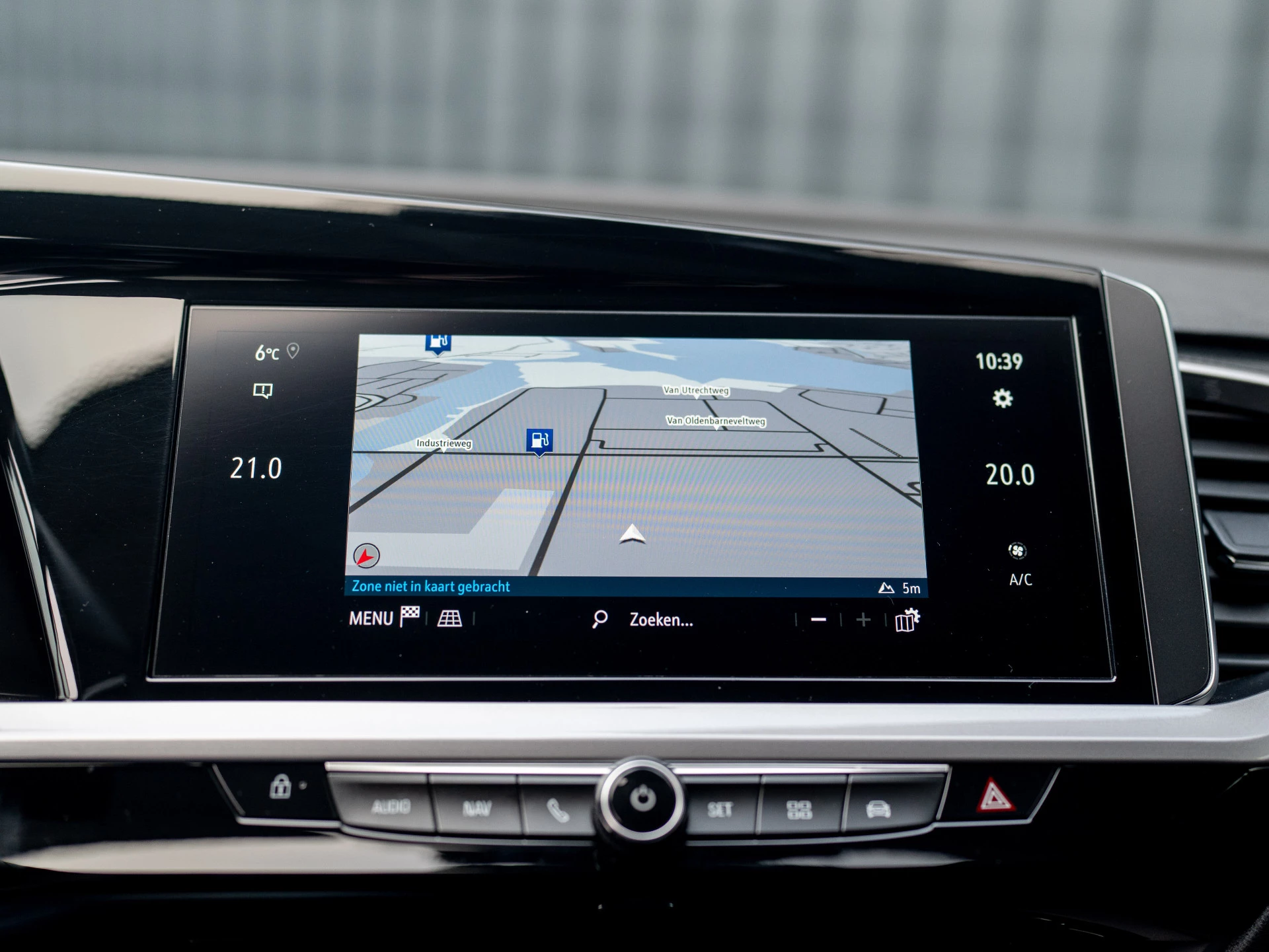 Hoofdafbeelding Opel Grandland