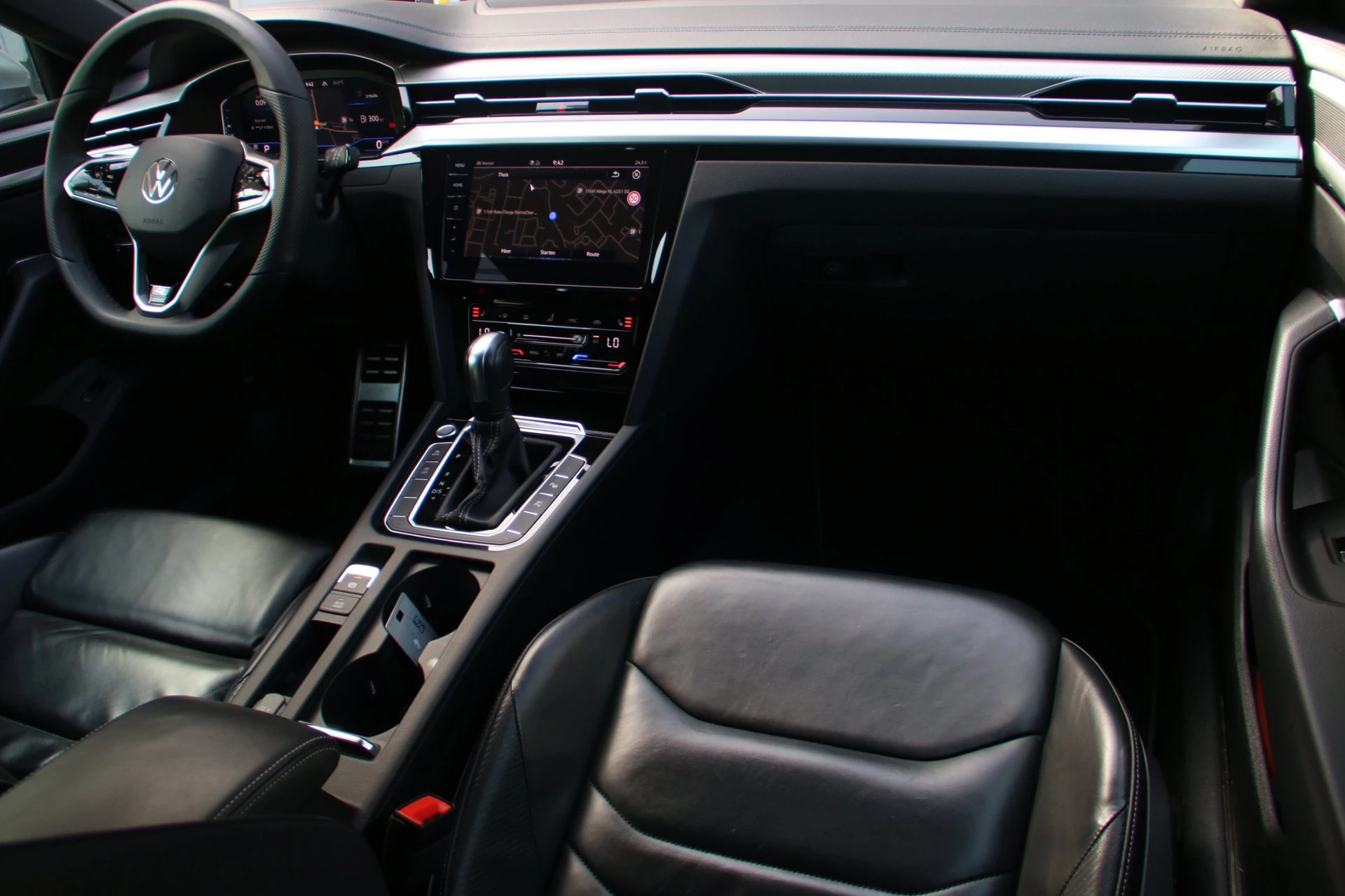 Hoofdafbeelding Volkswagen Arteon