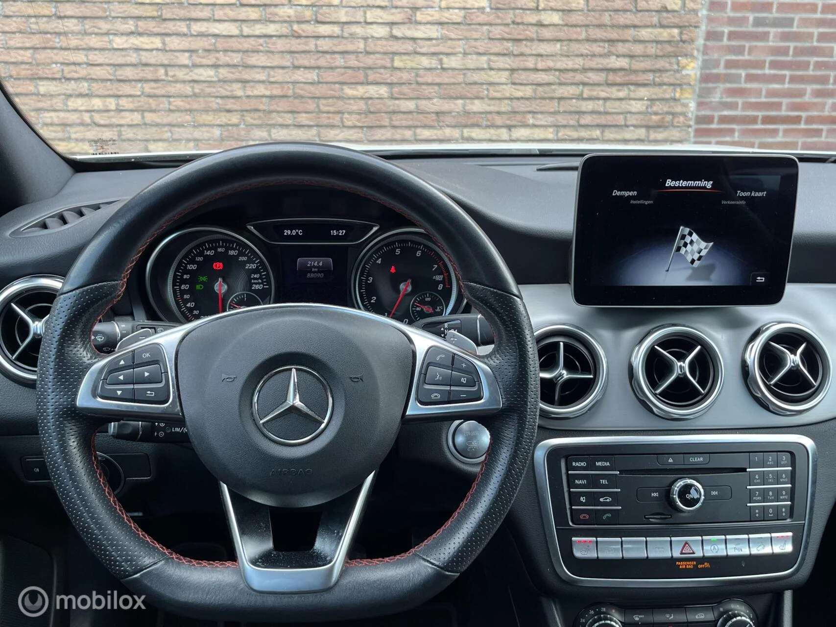 Hoofdafbeelding Mercedes-Benz GLA