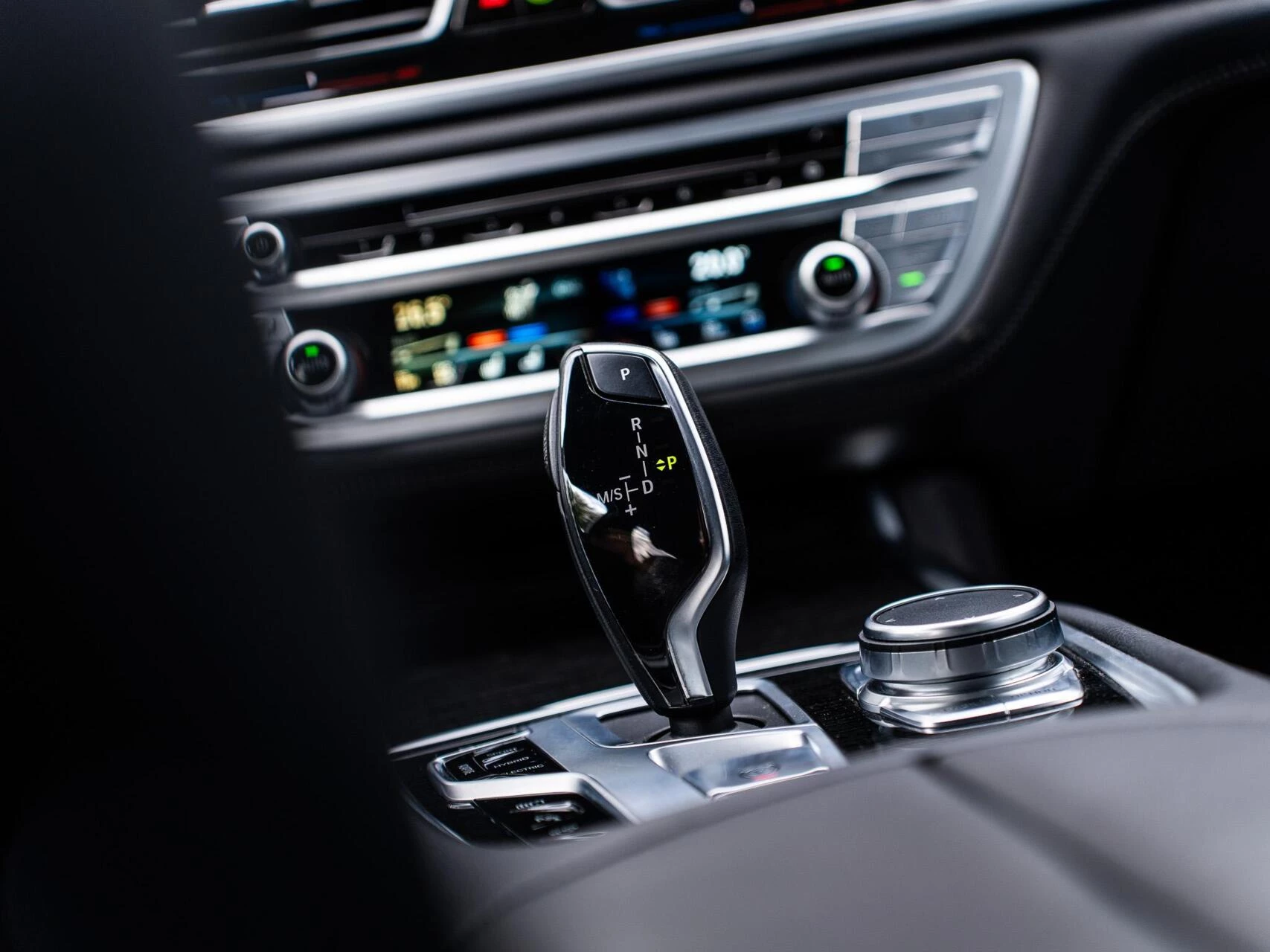 Hoofdafbeelding BMW 7 Serie