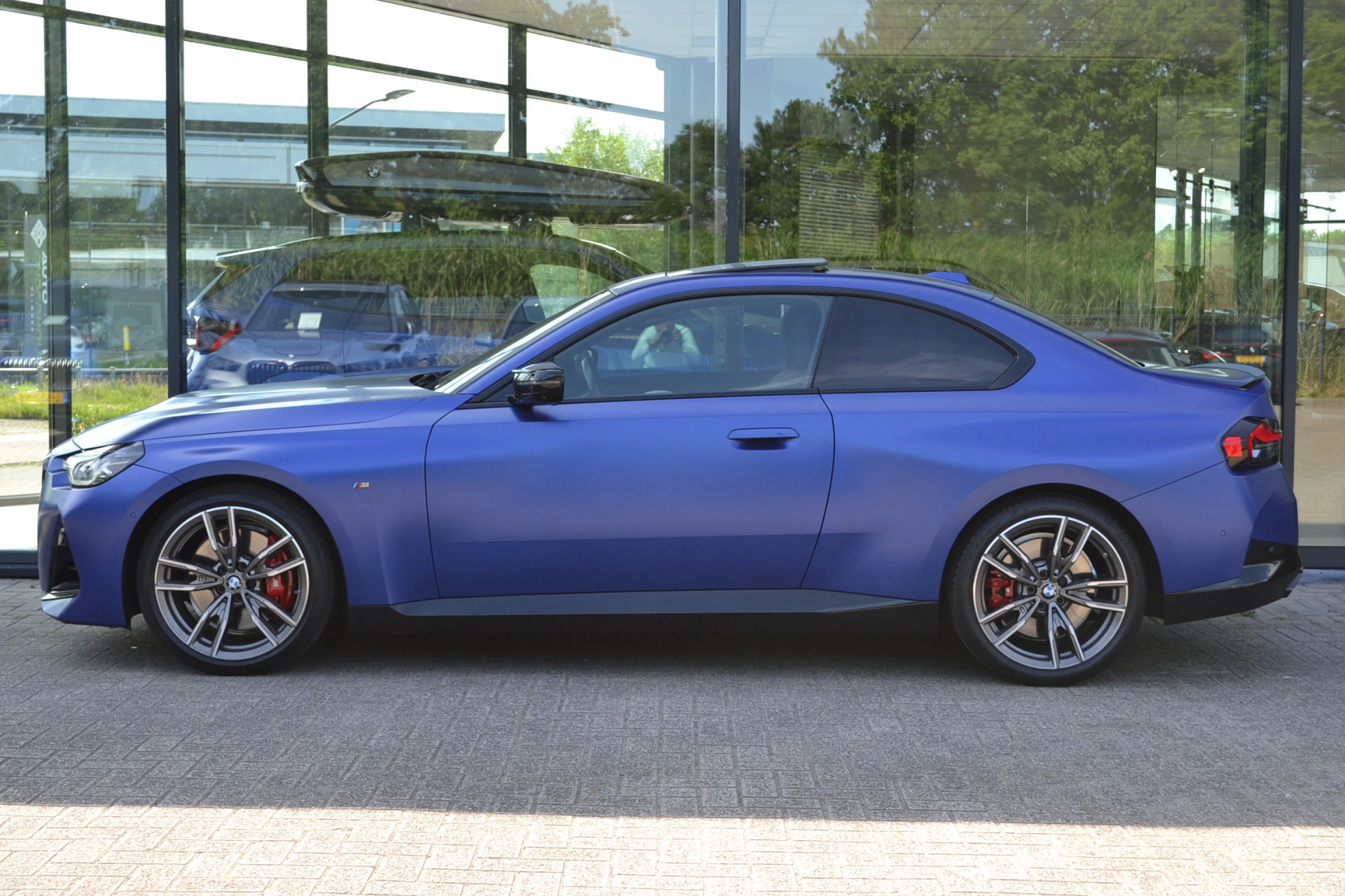 Hoofdafbeelding BMW 2 Serie