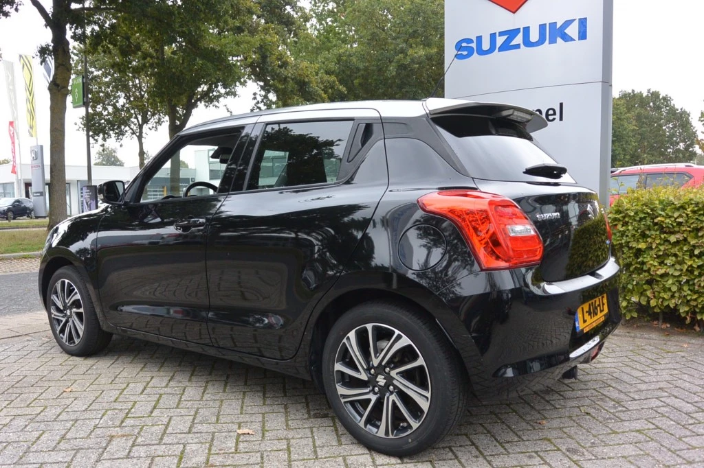 Hoofdafbeelding Suzuki Swift
