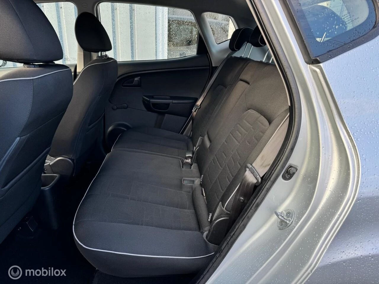 Hoofdafbeelding Kia Venga