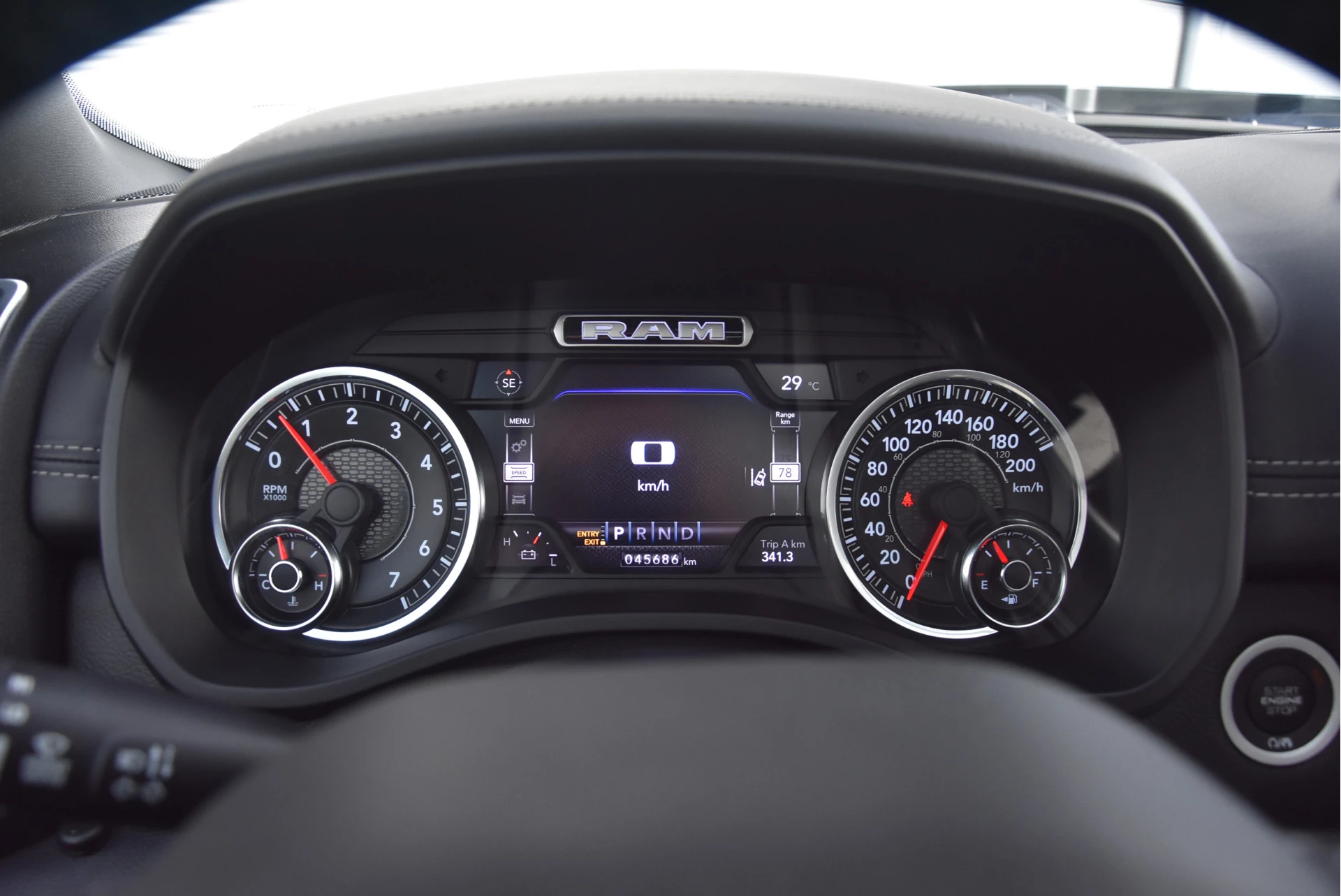 Hoofdafbeelding Dodge Ram 1500