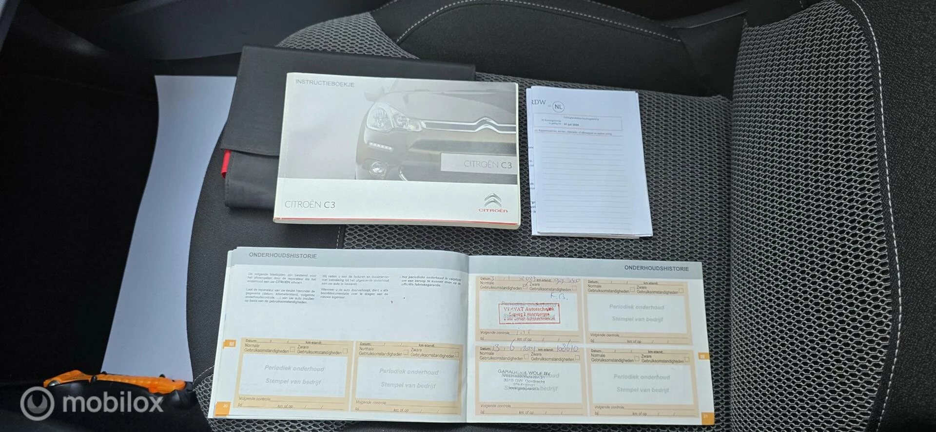 Hoofdafbeelding Citroën C3