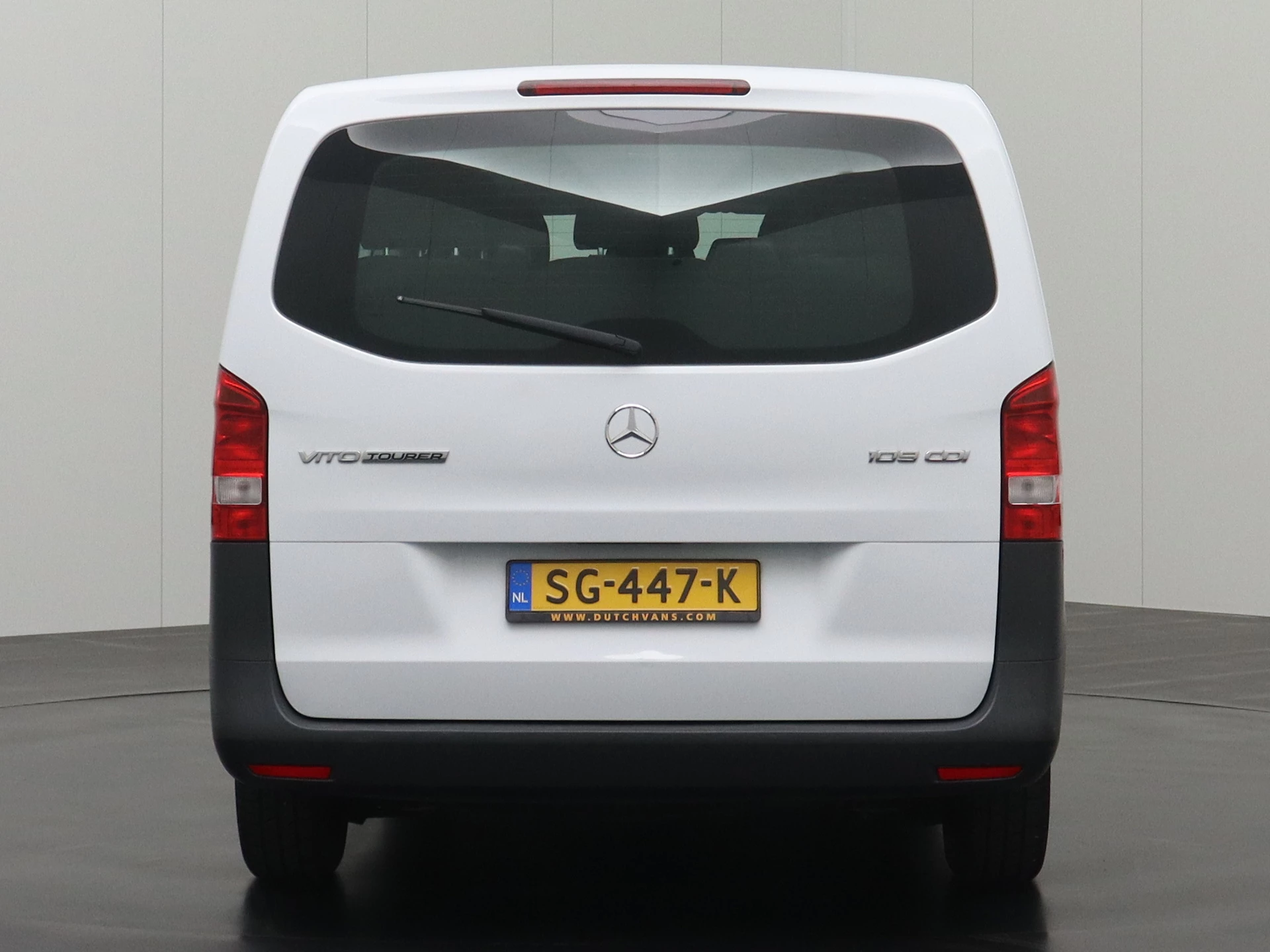 Hoofdafbeelding Mercedes-Benz Vito