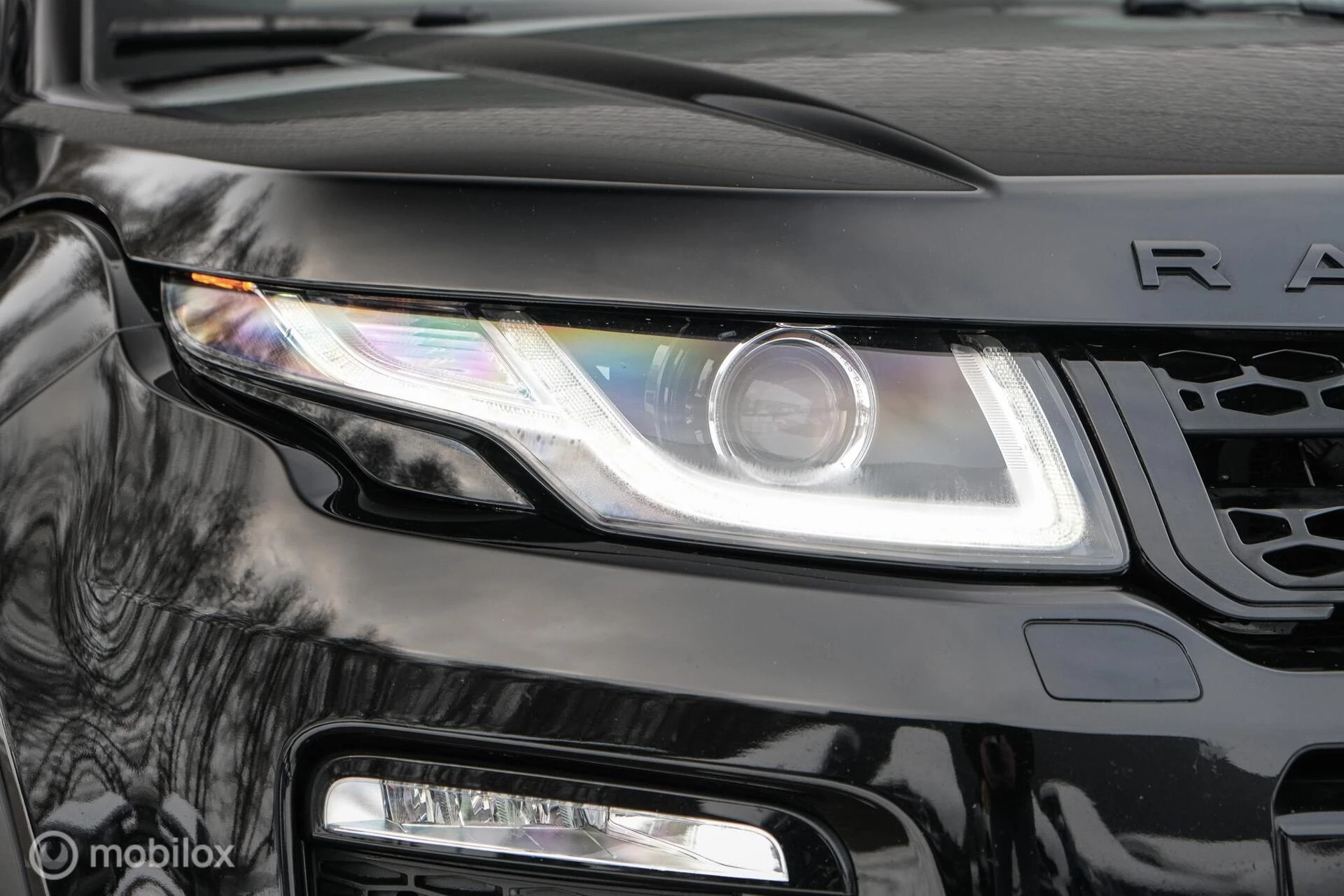 Hoofdafbeelding Land Rover Range Rover Evoque