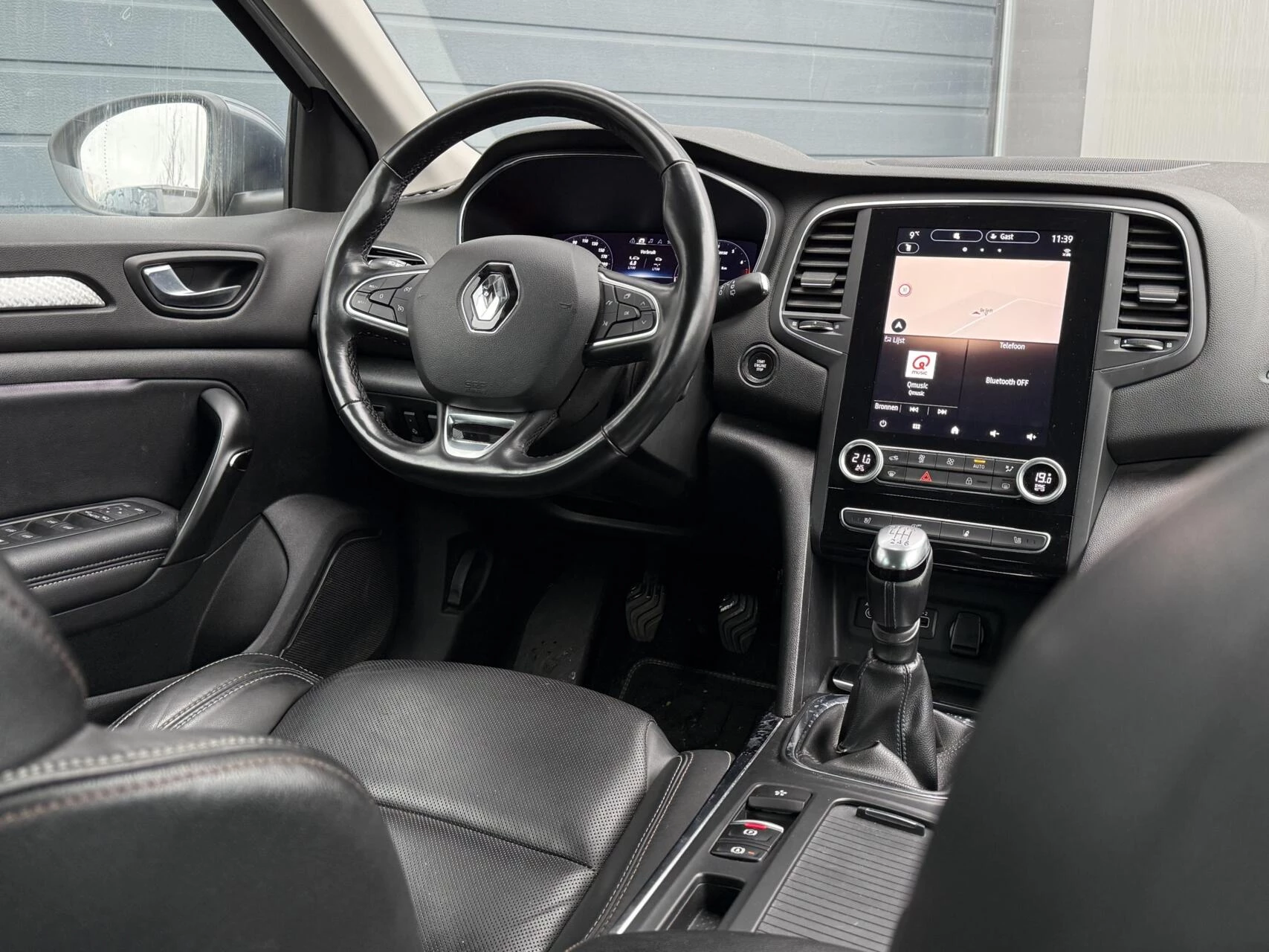 Hoofdafbeelding Renault Mégane Estate