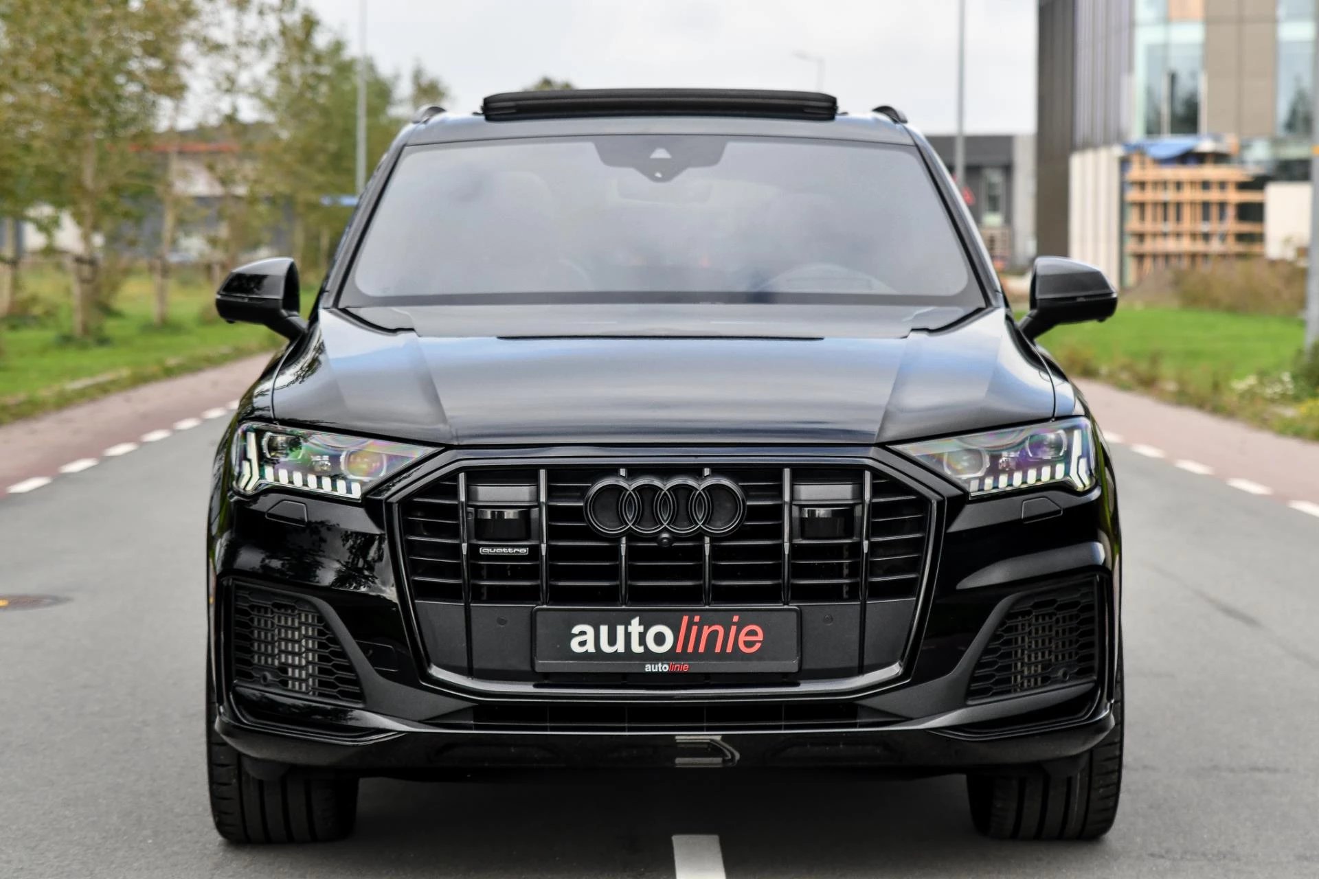 Hoofdafbeelding Audi Q7