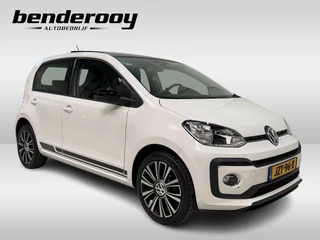 Volkswagen up! 1.0 TSI 90PK High Up 5drs. Pano dak
