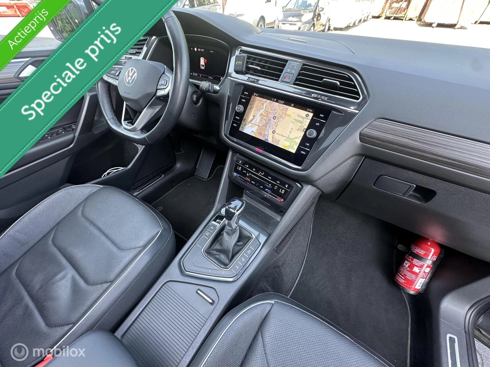 Hoofdafbeelding Volkswagen Tiguan Allspace