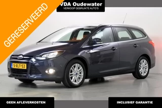 Ford Focus Wagon 1.0 EcoBoost Edition Plus Trekhaak