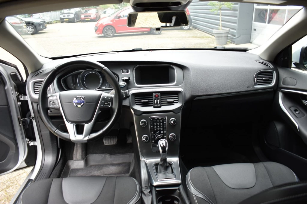 Hoofdafbeelding Volvo V40