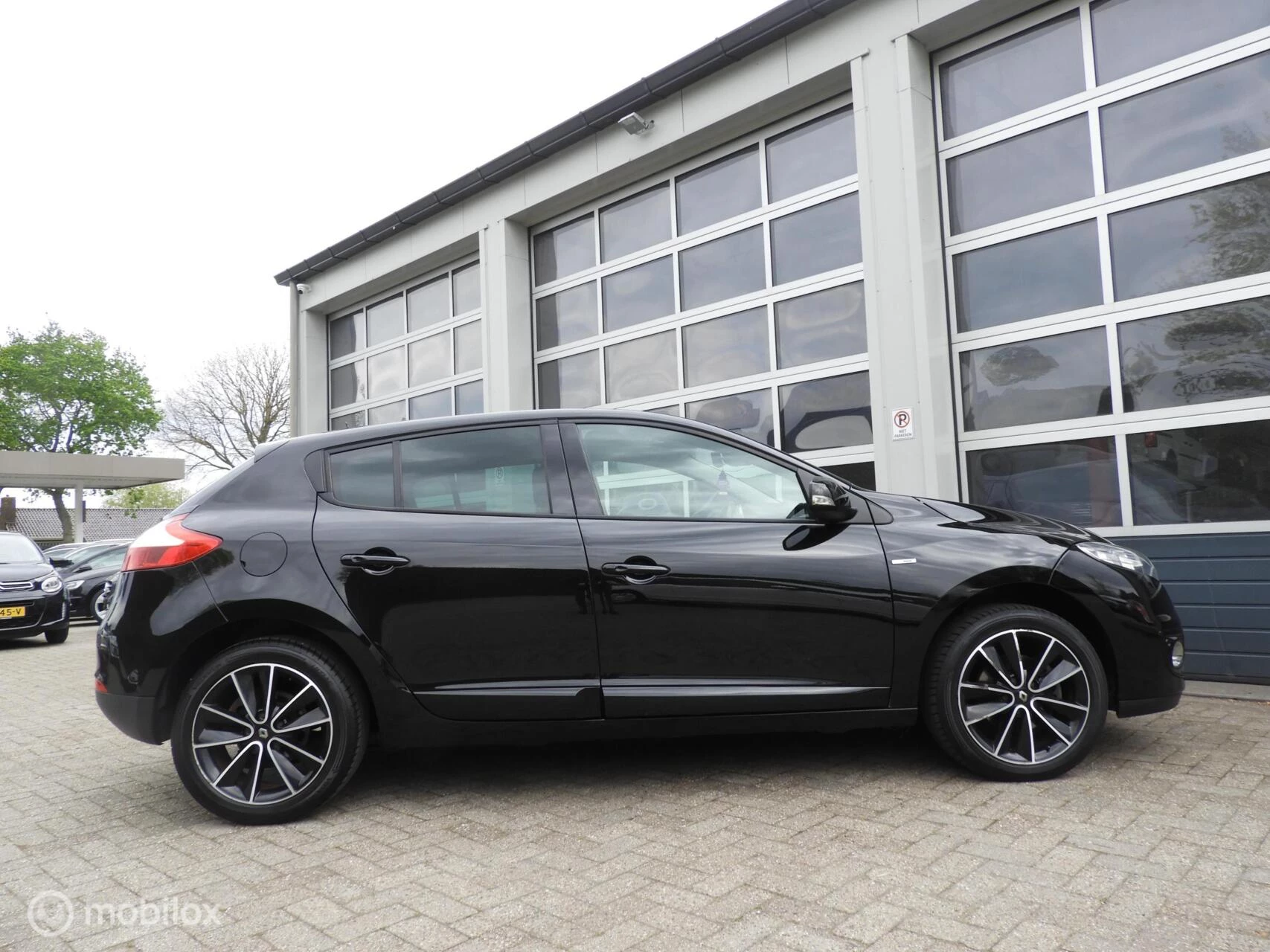 Hoofdafbeelding Renault Mégane