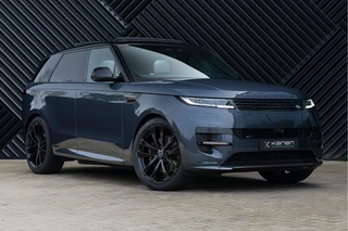 Land Rover Range Rover Sport P550e Autobiography ACC Pano 360 Memory 4wiel Massage Luchtv. Meridian Elek. Achterbank