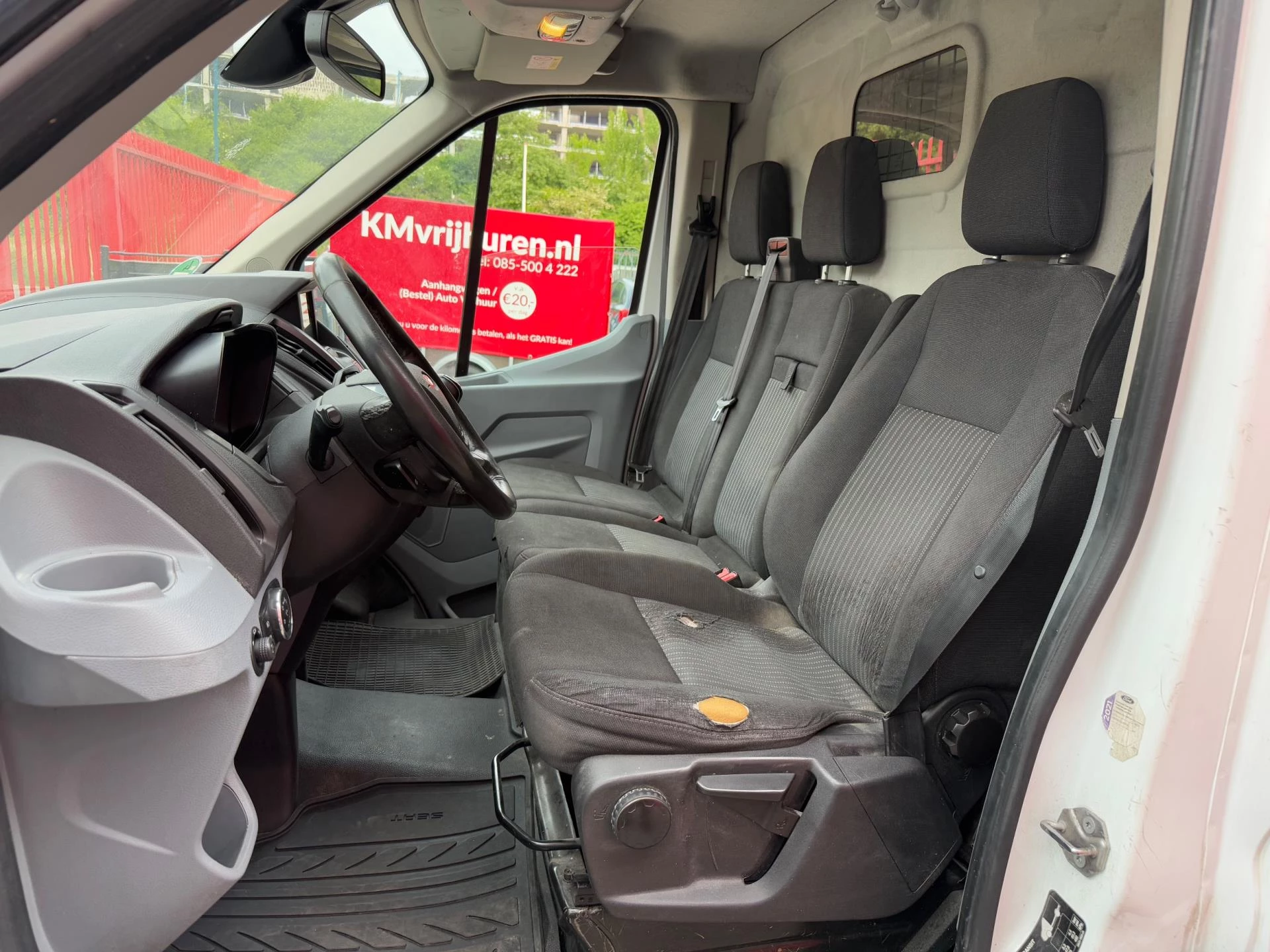 Hoofdafbeelding Ford Transit