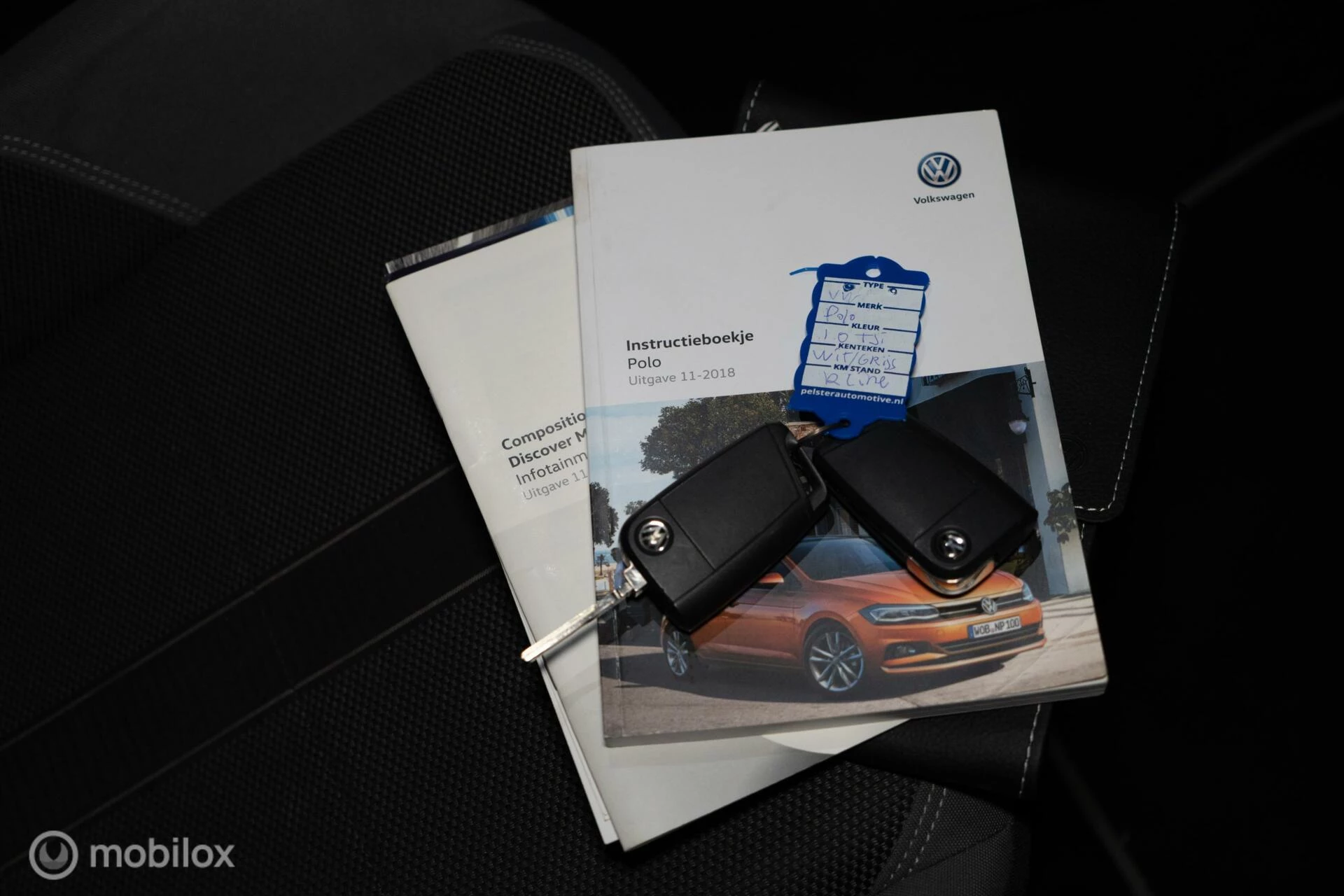 Hoofdafbeelding Volkswagen Polo