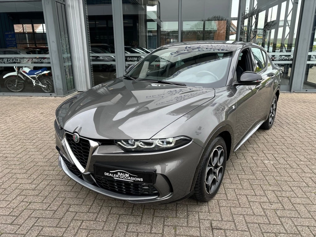 Hoofdafbeelding Alfa Romeo Tonale