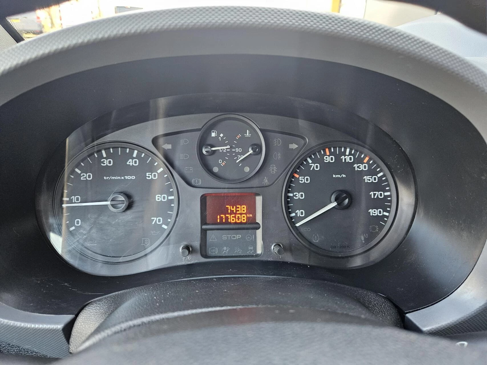 Hoofdafbeelding Peugeot Partner